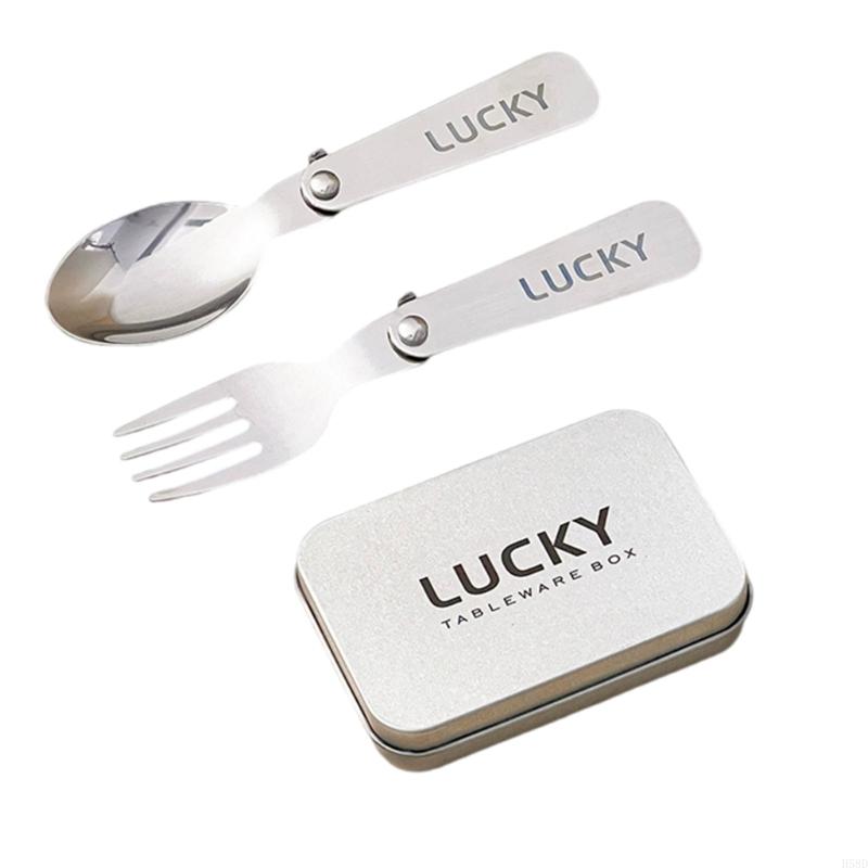 Camping Cooking Box Set - Gấp Ngoài Trời Cắm Trại Bộ