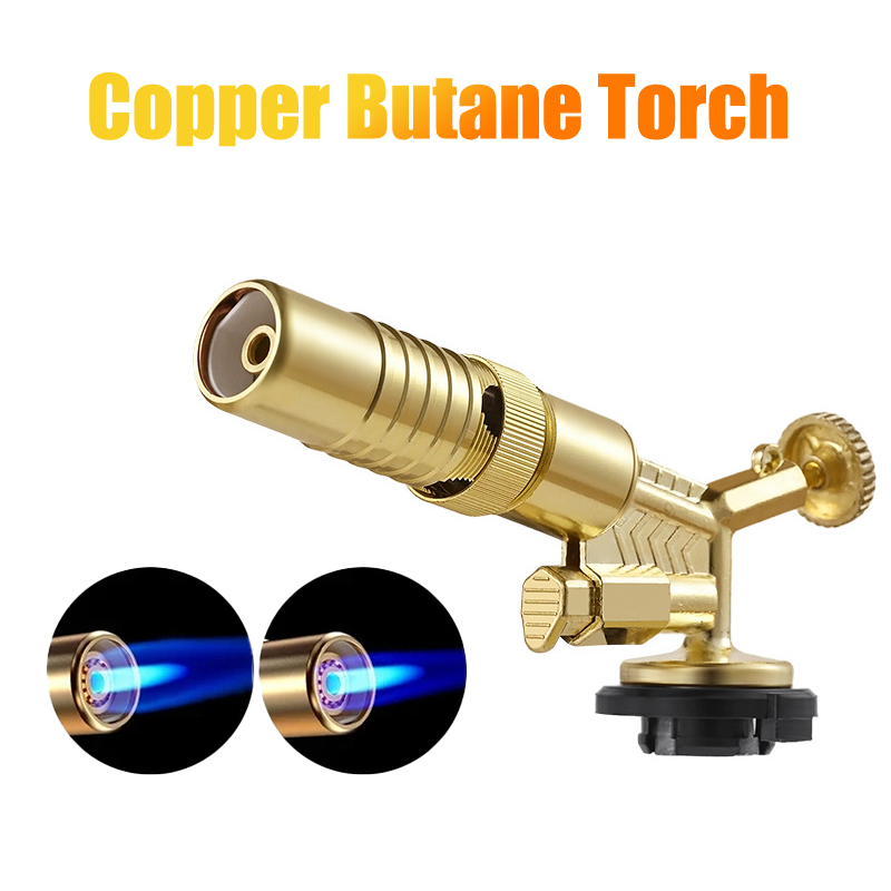 Camping Cooking Jet - Portable Welding Gas Torch Flame Nozzle