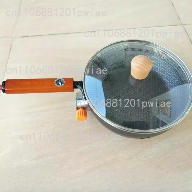 Camping Cooking Set Non Stick - Suitable for Honeycomb non-stick pan 316