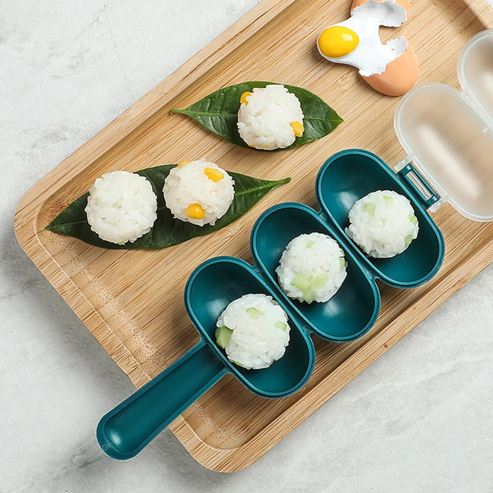 Camping Cooking Rice - Sushi Mold Rice Roll Shaker Ball