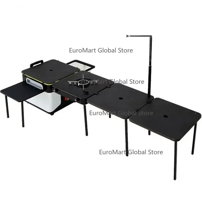 Quality Camping Cooking Set - JWQ-007 High Quality Outdoor Portable Camping