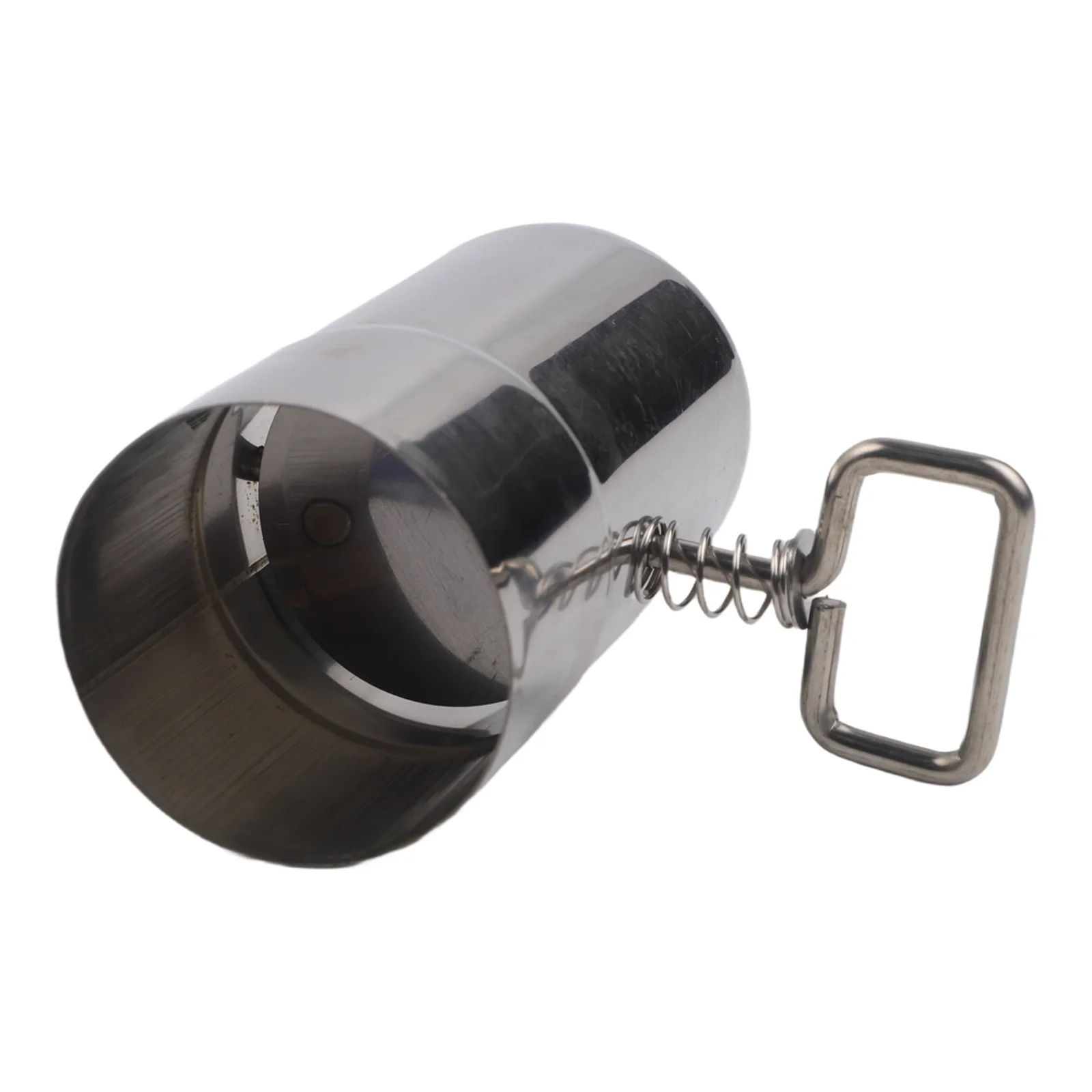 Camping Cooking Options - 110*59mm Camping Stove Pipe Stainless Steel