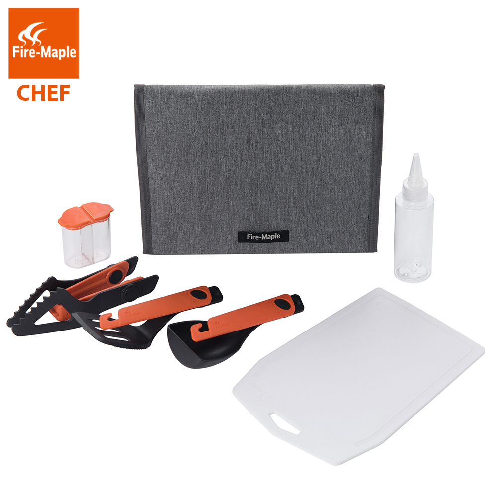 Camping Cooking On Fire - Lửa Phong Đầu Bếp Nấu Ăn