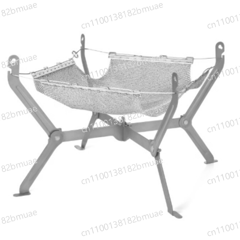 Camping Cooking Fire Pit - For Hiking Picnic Cooking Folding BBQ