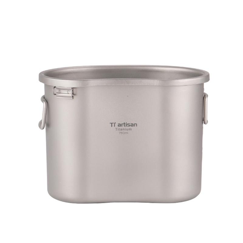 Tiartisan Camping Cooking Set  - đánh giá và giá Camping Cooking Box Set