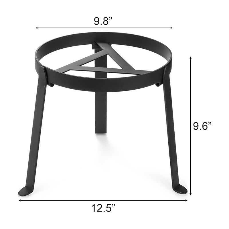 Folding Camping Tripod Grill f - đánh giá và giá Camping Cooking Dutch Oven
