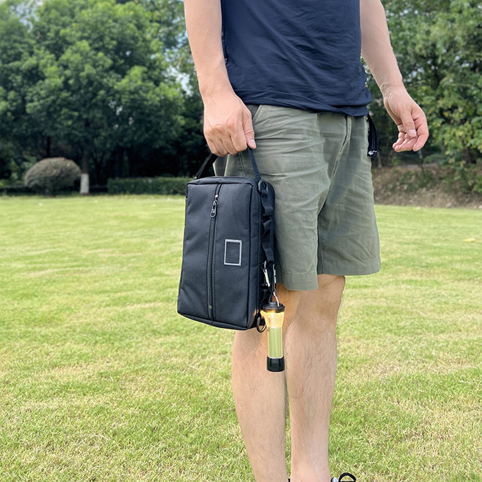 Camping Utensils Bag Cooking T - đánh giá và giá Camping Cooking Caddy