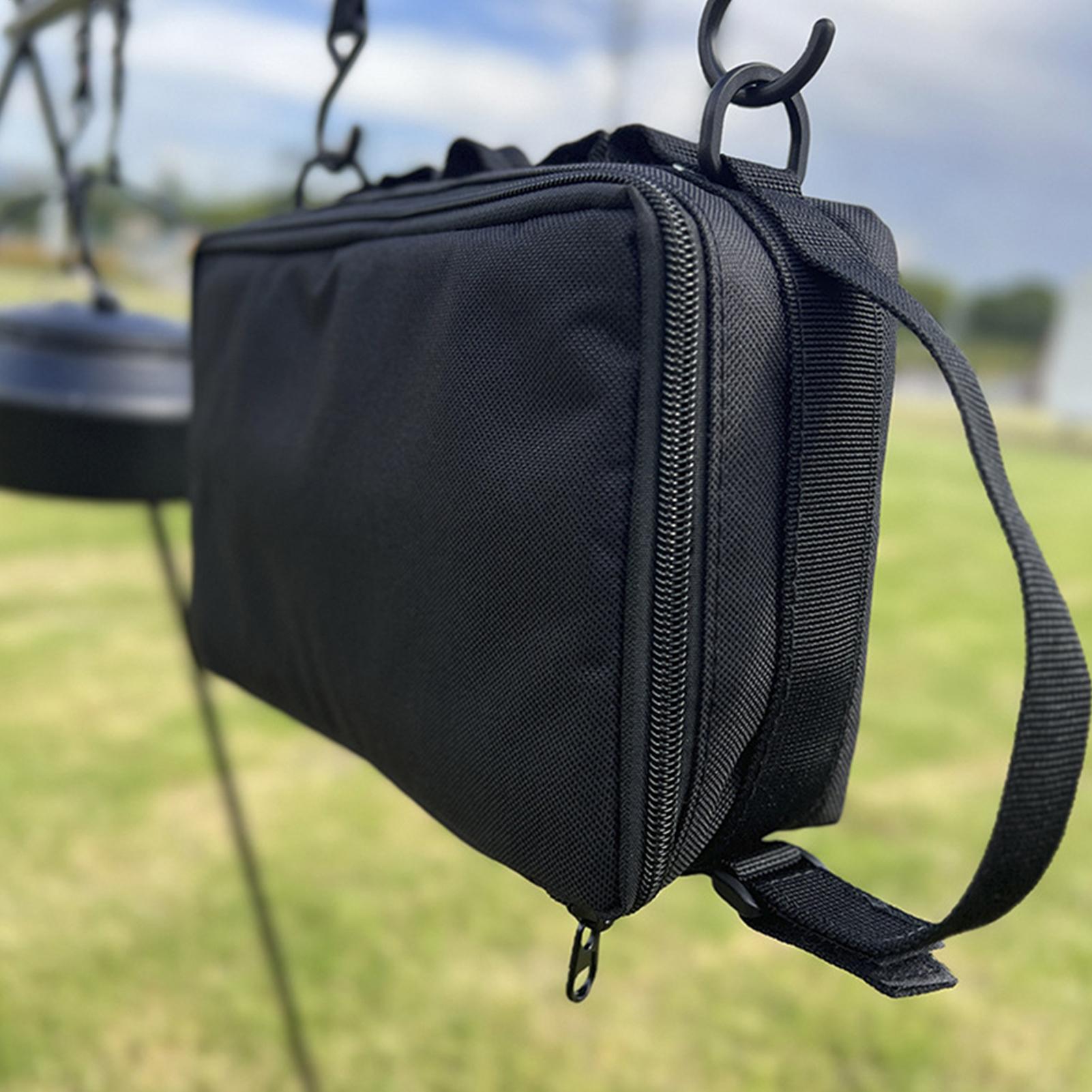 Camping Utensils Bag Cooking T - đánh giá và giá Camping Cooking Caddy