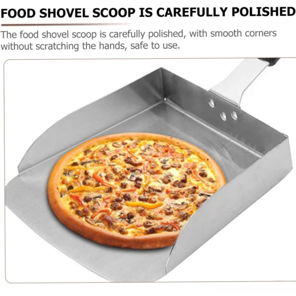 Griddle Food Mover Stainless S - đánh giá và giá Camping Cooking Rice