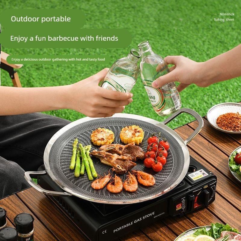 316 Stainless Steel Multifunct - đánh giá và giá Camping Cooking Kitchen