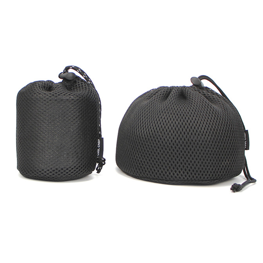 Outdoor Set Pot Storage Bag Ca - đánh giá và giá Camping Cooking Tin