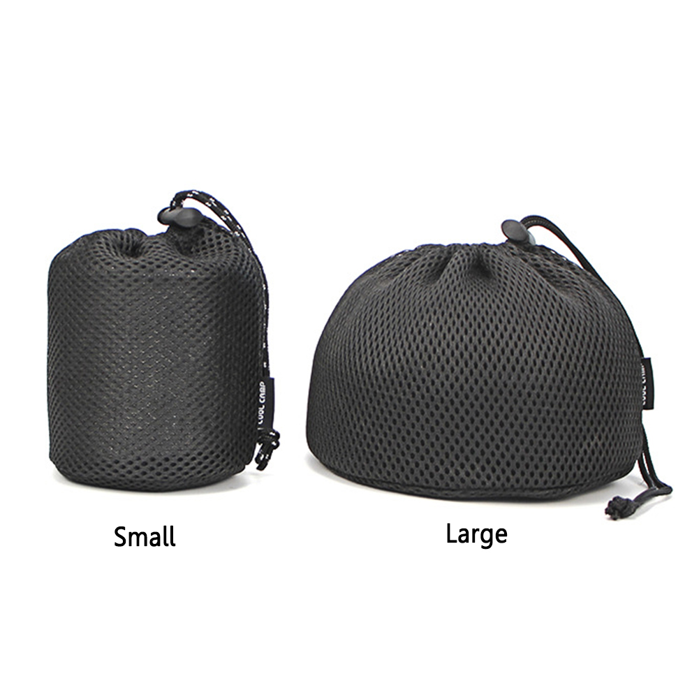 Outdoor Set Pot Storage Bag Ca - đánh giá và giá Camping Cooking Tin