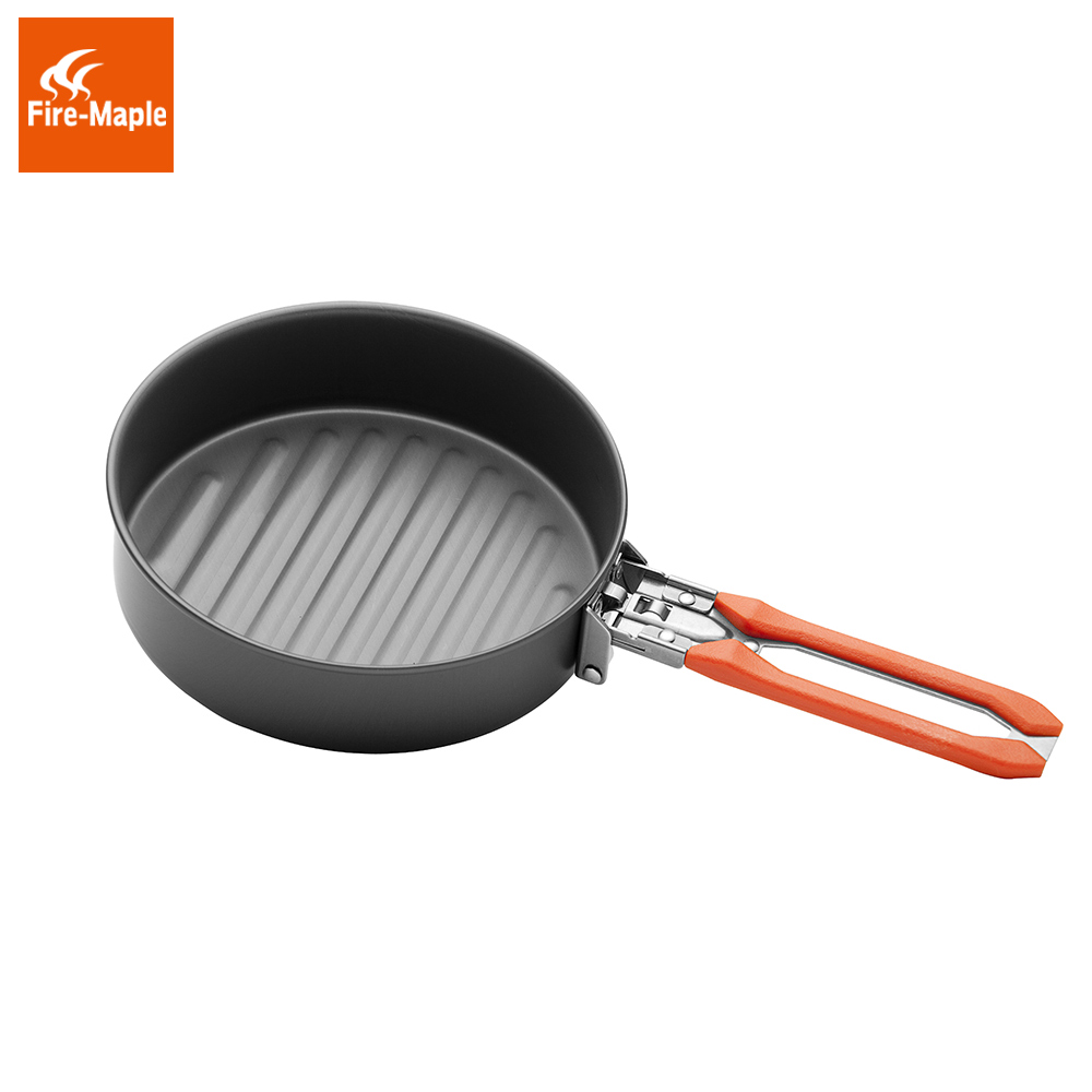 Lửa Maple Bữa Tiệc 1 Ngoài Trờ - đánh giá và giá Camping Cooking Box Set