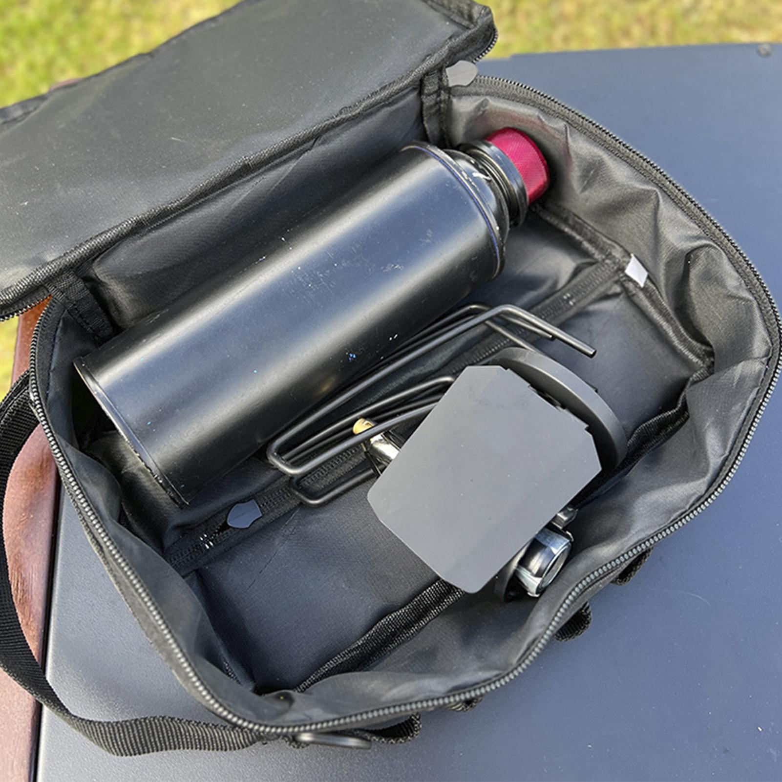 Camp Kitchen Organizer Multi-P - đánh giá và giá Camping Cooking Caddy