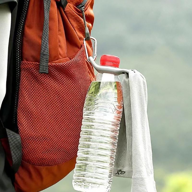 Silicone Sports Kettle Buckle  - đánh giá và giá Camping Cooking Tin