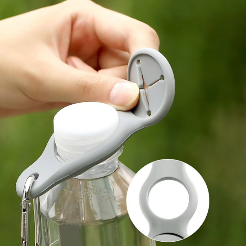 Silicone Sports Kettle Buckle  - đánh giá và giá Camping Cooking Tin
