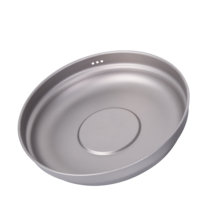 Boundless Voyage Titanium Stea - đánh giá và giá Camping Cooking Tray