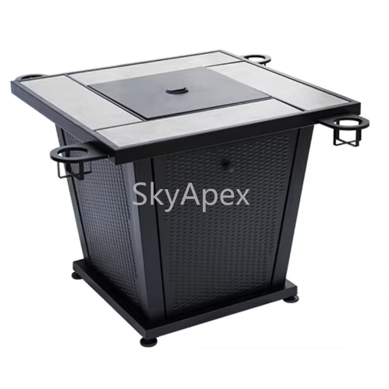 Multifunctional High Quality S - đánh giá và giá Camping Cooking Fire Pit