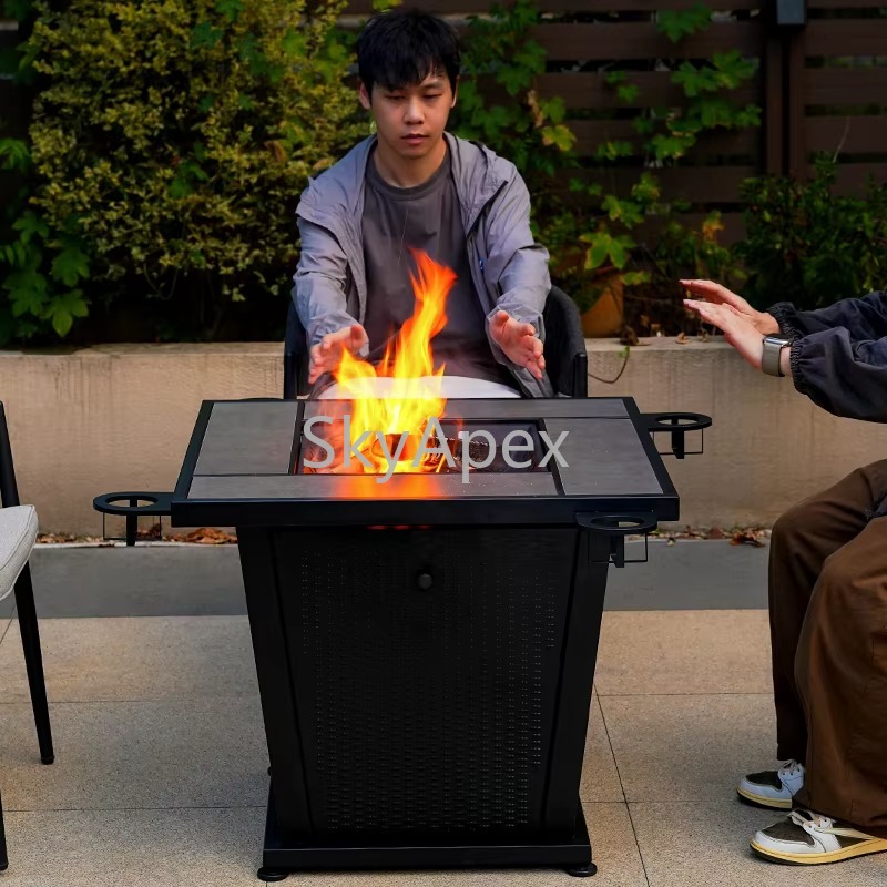Multifunctional High Quality S - đánh giá và giá Camping Cooking Fire Pit