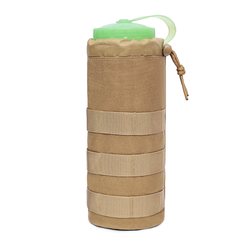 Outdoor Molle Water Bottle Pou - đánh giá và giá Camping Cooking Tin