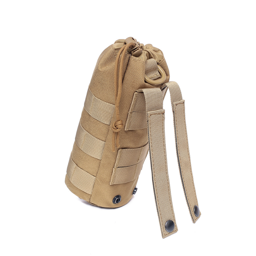 Outdoor Molle Water Bottle Pou - đánh giá và giá Camping Cooking Tin