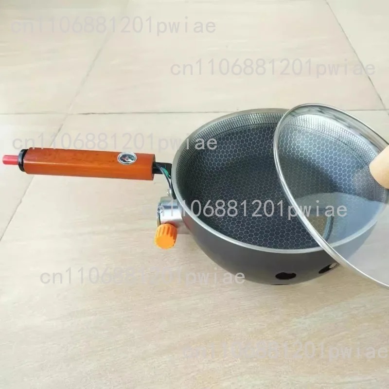 Suitable for Honeycomb non-sti - đánh giá và giá Camping Cooking Set Non Stick