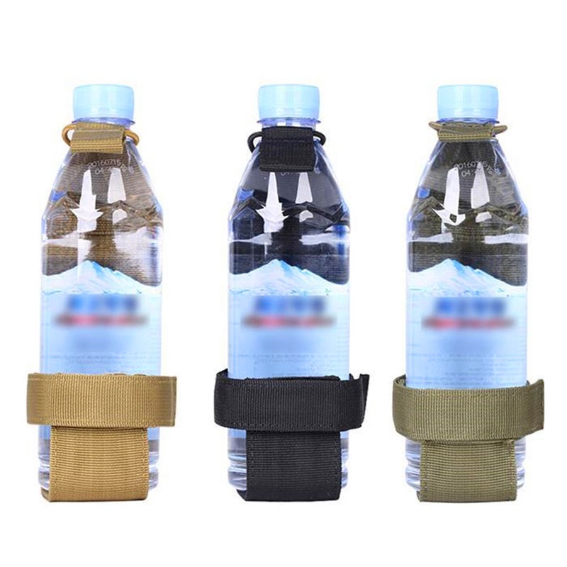 Molle Water Bottle Holder Belt - đánh giá và giá Camping Cooking Tin