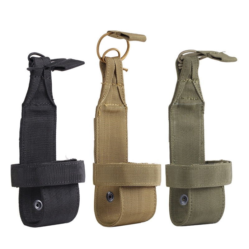 Molle Water Bottle Holder Belt - đánh giá và giá Camping Cooking Tin