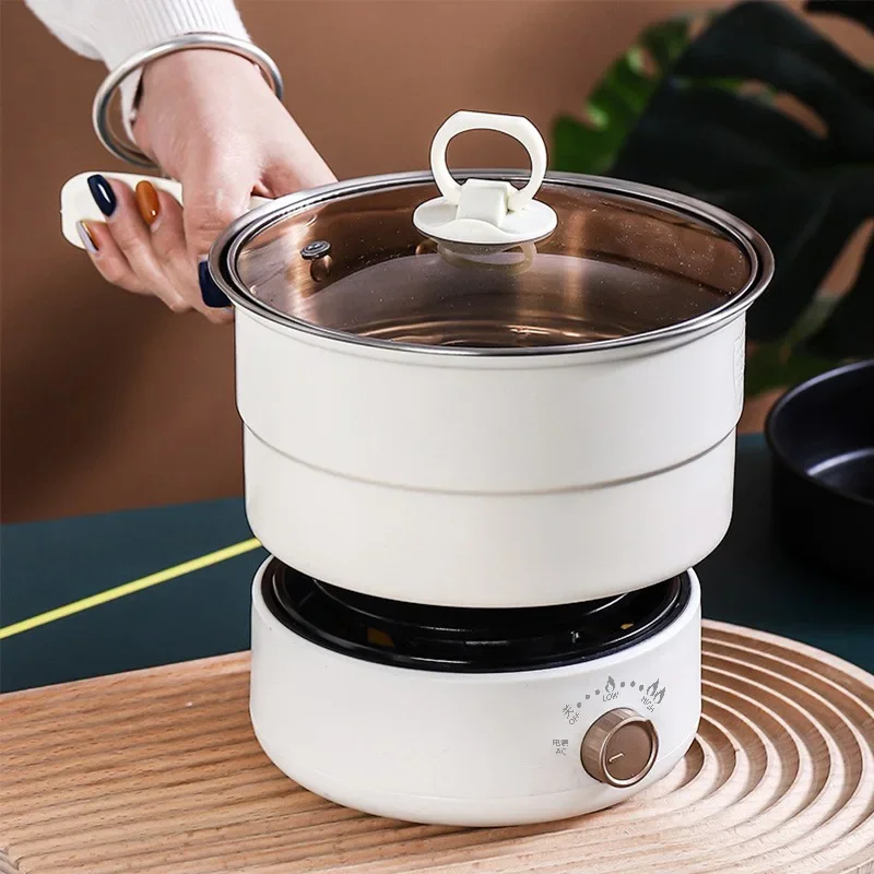 110V/220V Electric Cooker Port - đánh giá và giá Camping Cooking Rice