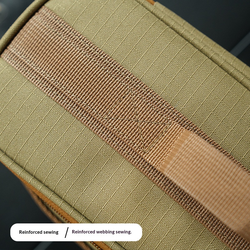 Portable Multifunctional Campi - đánh giá và giá Camping Cooking Organizer