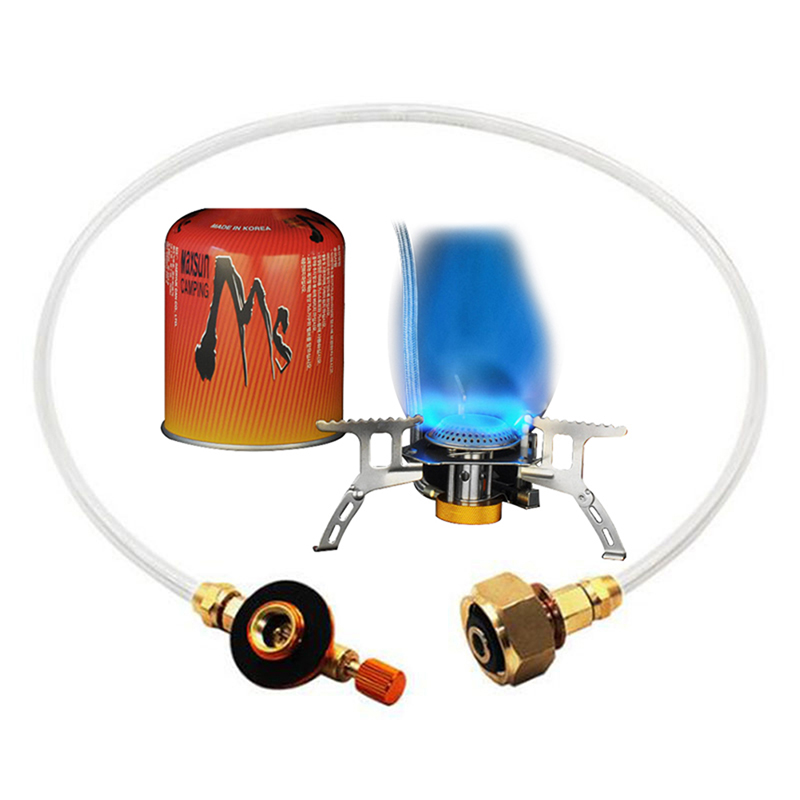 Outdoor Camping Gas Stove Prop - đánh giá và giá Camping Cooking Jet