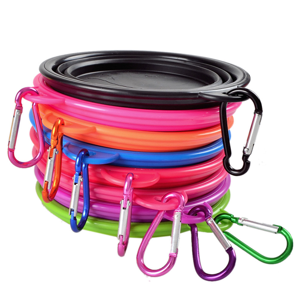 Collapsible Pet Silicone Dog F - đánh giá và giá Camping Cooking Tray