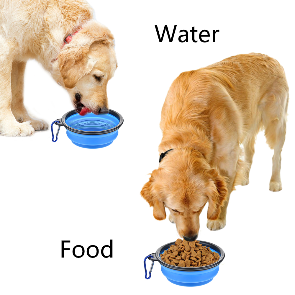 Collapsible Pet Silicone Dog F - đánh giá và giá Camping Cooking Tray
