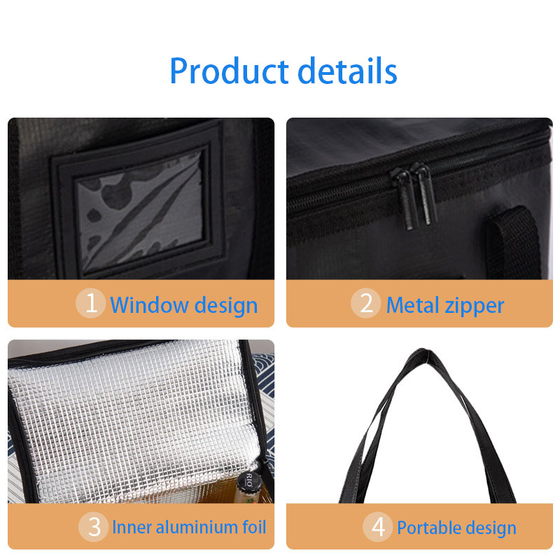 Insulated Thermal Cooler Bag T - đánh giá và giá Camping Cooking Organizer