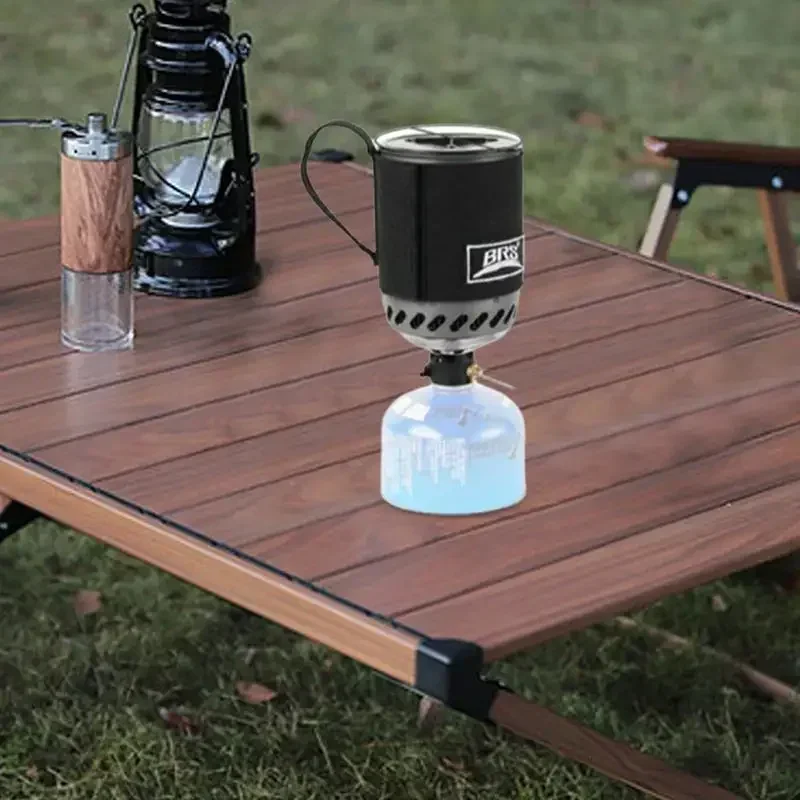 BRS-61 Heat Exchanger Portable - đánh giá và giá Camping Cooking Jet