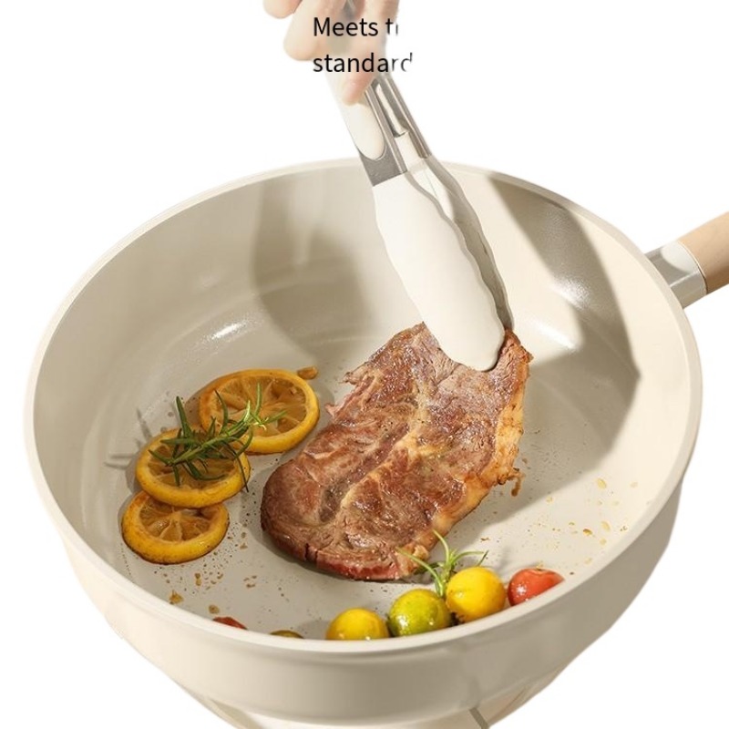 Geling Chinese Cheap White Tit - đánh giá và giá Camping Cooking Set Non Stick