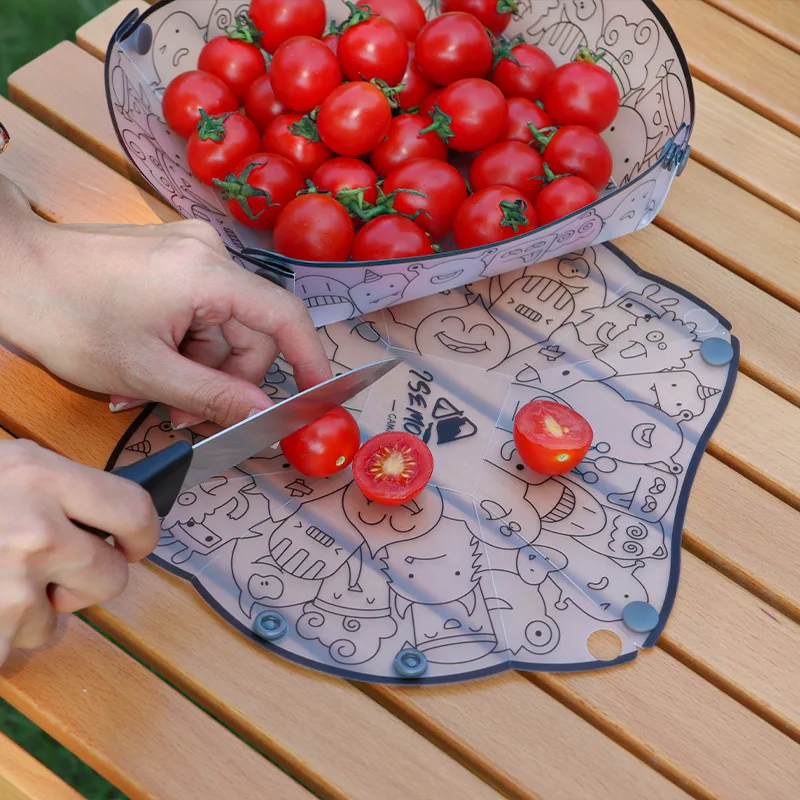 Outdoor Ultra Light Folding Ta - đánh giá và giá Camping Cooking Tray