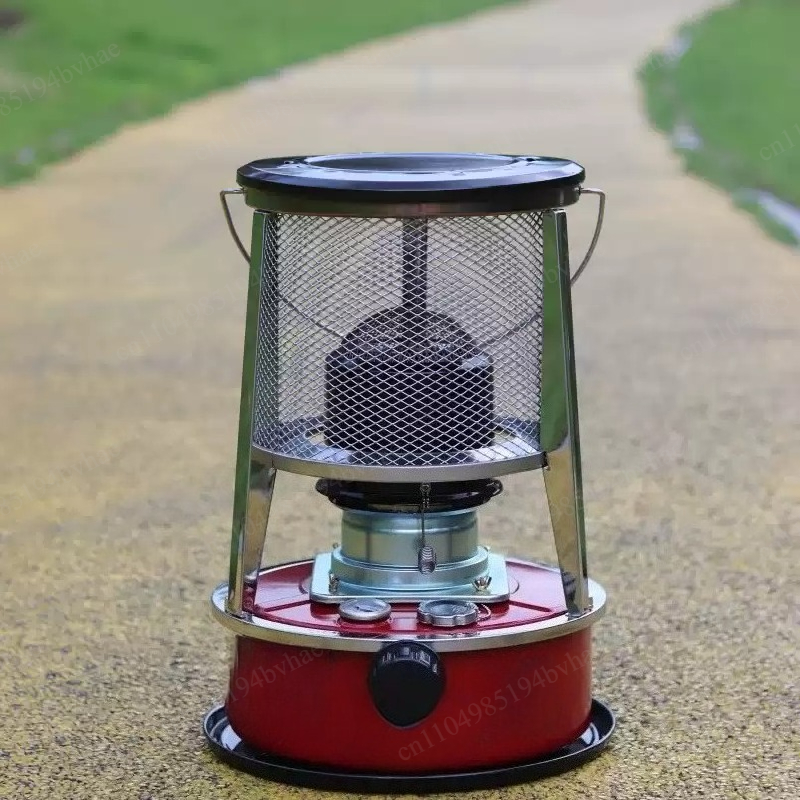 TS-77 Portable Heater Camping  - đánh giá và giá Camping Cooking Rice