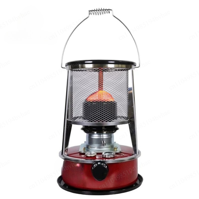 TS-77 Portable Heater Camping  - đánh giá và giá Camping Cooking Rice