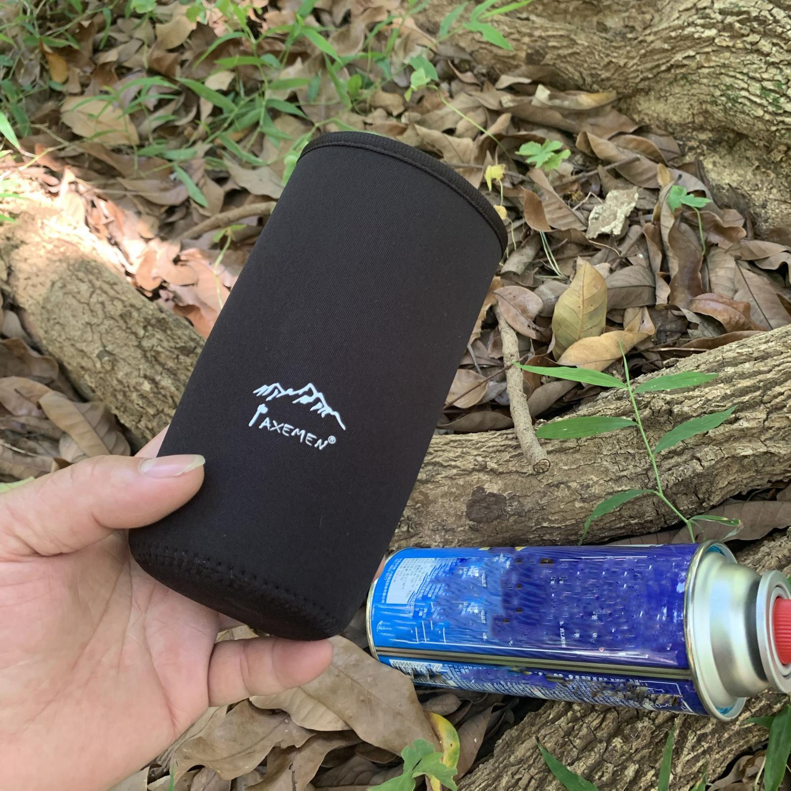 Cắm Trại Bộ Ga Bao Propane Xe  - đánh giá và giá Camping Cooking Jet