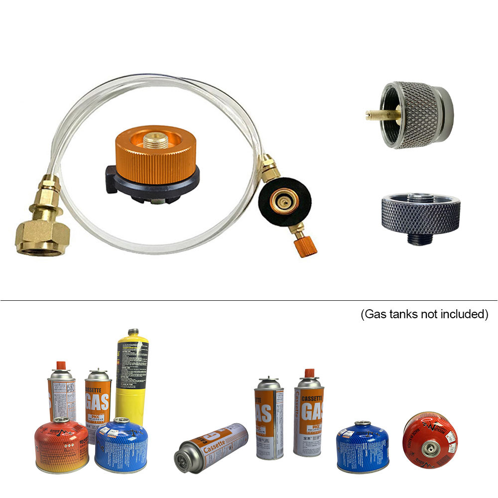 Outdoor Gas Stove Gas Refill A - đánh giá và giá Camping Cooking Jet