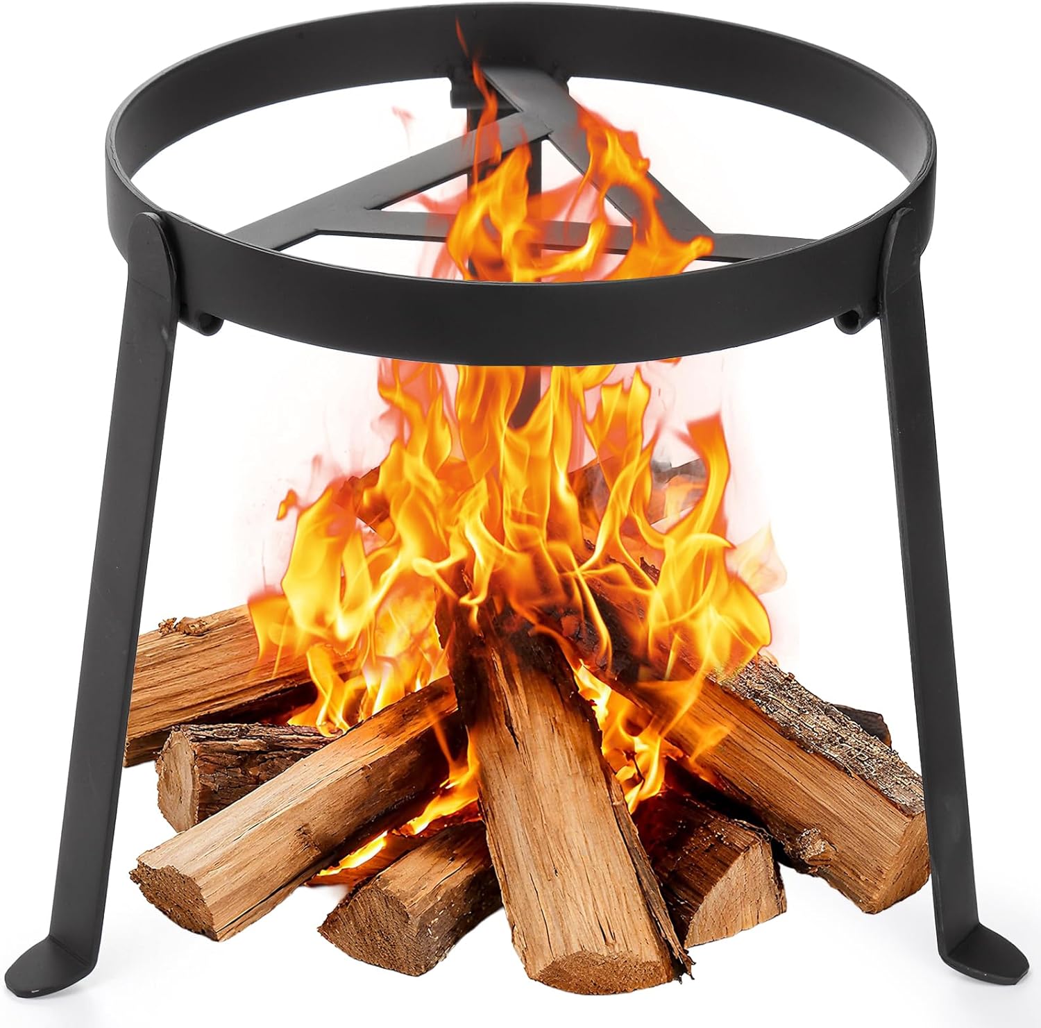 Campfire Tripod, Folding Campi - đánh giá và giá Camping Cooking Dutch Oven