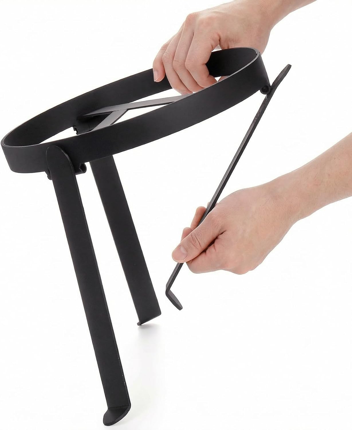 Campfire Tripod, Folding Campi - đánh giá và giá Camping Cooking Dutch Oven