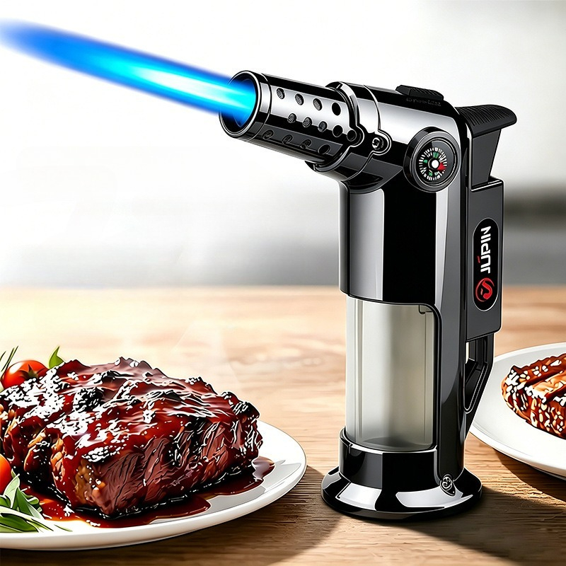 Refillable Butane Torch Lighte - đánh giá và giá Camping Cooking Jet