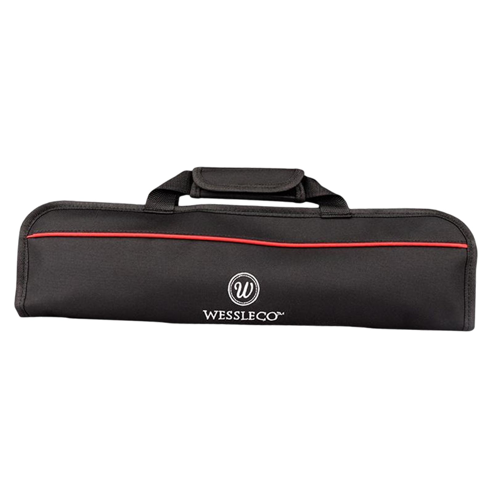 Chef Knife Storage Bag Oxford  - đánh giá và giá Camping Cooking Utensil Roll