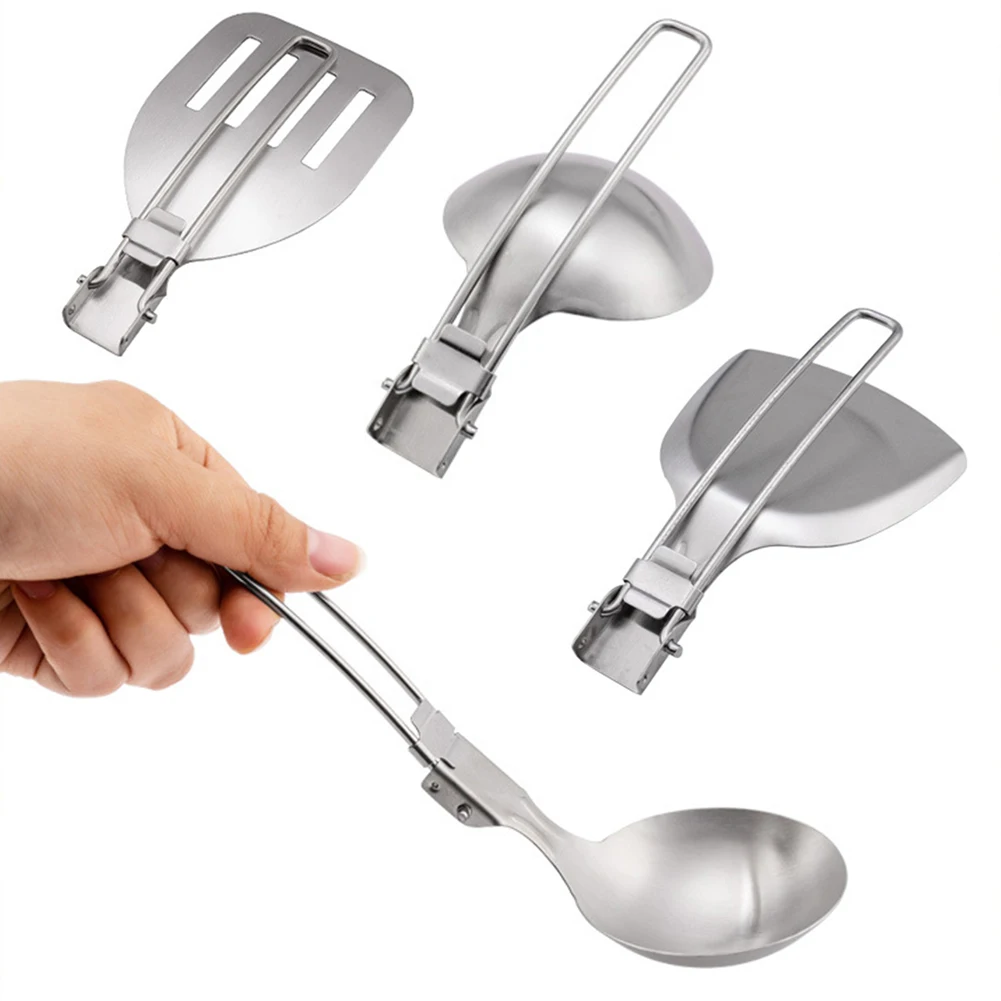 Cooking Utensils Stainless Ste - đánh giá và giá Camping Cooking Options