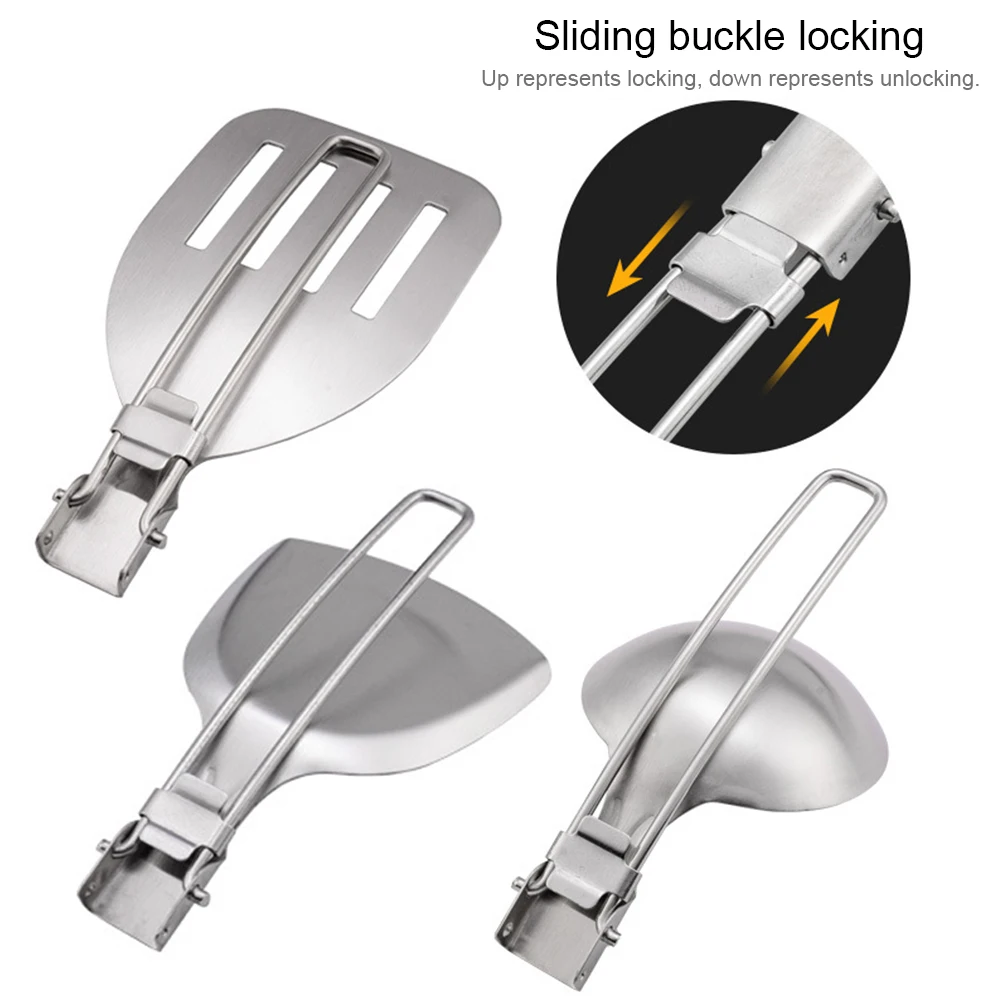 Cooking Utensils Stainless Ste - đánh giá và giá Camping Cooking Options
