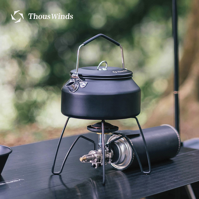 ThousWinds Siêu Nhẹ Cắm Trại Ấ - đánh giá và giá Camping Cooking Kitchen