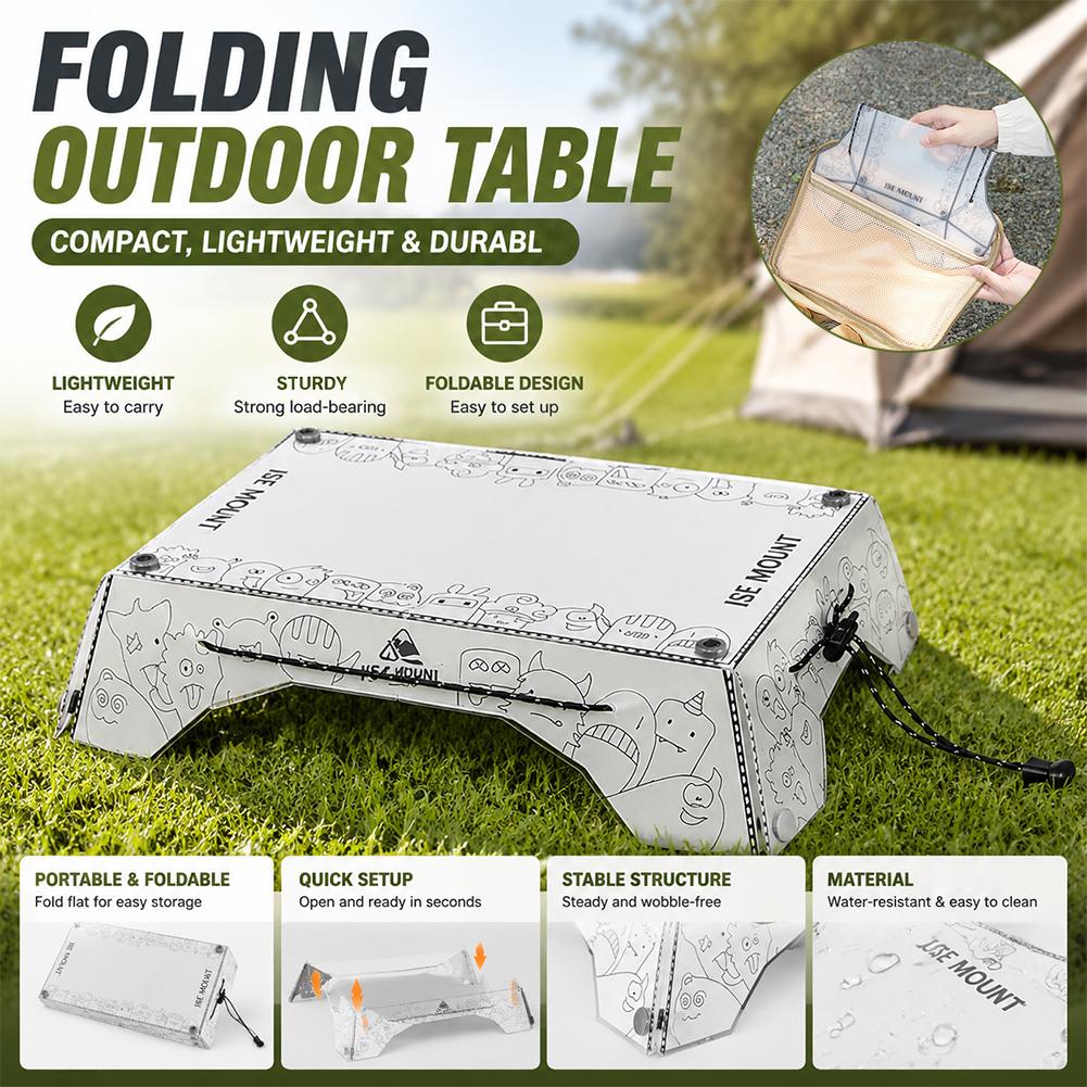 Portable Multi Folding Camping - đánh giá và giá Camping Cooking Tray