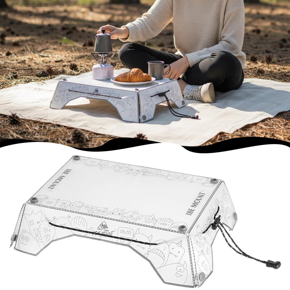 Portable Multi Folding Camping - đánh giá và giá Camping Cooking Tray